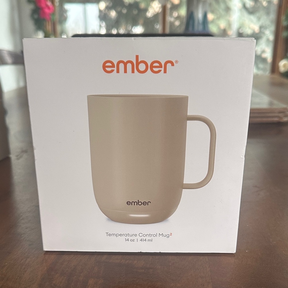 Ember Temperature Control Mug² - Tan